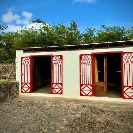Villa Morabeza Guest House-3